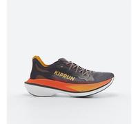Zapatillas de running con placa de carbono hombre - Kiprun KD900X LD2 Naranja 45