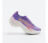 Zapatillas de Running con Placa de Carbono para Mujer, KIPRUN KD900X LD+ Violeta 39