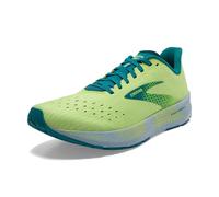 Zapatillas de running de carretera Brooks Hyperion Tempo para hombre - Verde/Kayak/Azul polvoriento - Talla 9 mediana