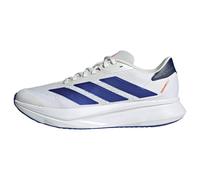 adidas Duramo SL 2 Running Shoes, Zapatillas para Correr Hombre, Cloud White/Lucid Blue/Dark Blue, 39 1/3 EU