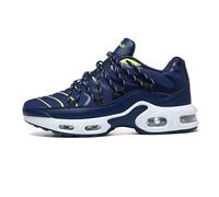 Zapatillas de Running for Hombre, Resistentes al Desgaste, for Tenis, cómodas, for Viajes, Transpirables, Deportivas, for Gimnasio, Trotar, Grandes, for Exteriores, Senderismo(Blue,EU 40)