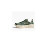 HOKA Zapatillas de running 'BONDI 9' verde / caña / plata 43-43,5 verde / caña / plata