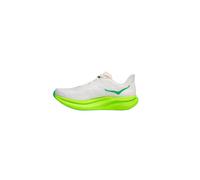 Zapatillas de running hoka mach 6 hombre blanco/neon lime 44