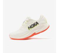 Zapatillas de Running Hoka Rincon 4 Mujer- blanco y rojo 42
