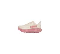 Zapatillas de running hoka y clifton 10 big kids infantil rosa 36