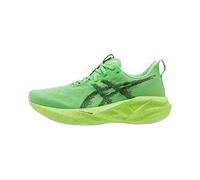 ASICS Zapatillas de running para hombre Novablast 5 verde | 42 1/2