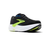Zapatillas de running hombre, Brooks GHOST MAX 3 negras y verdes 46
