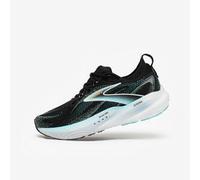 Brooks Glycerin 22, Zapatillas Deportivas Hombre, Black Atomizer Blazing Orange, 47.5 EU