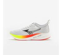 Mizuno Neo Zen 2, Zapatillas de running para hombre, Cloudscape Black Orange, 42 EU