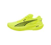 Puma Herren Deviate Nitro 3 Laufschuhe Neutralschuh Yellow Alert-Puma Black - Gelb 44
