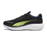 Zapatillas de running puma scend pro negro/amarillo mujer 46