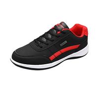 Zapatillas de running Hombre Zapatillas Deportivas Hombre Zapatillas Running Hombres Zapatillas Deportivas Ligeras Zapatillas Zapatillas Zapatillas Gimnasia Casual Zapato, Le Noir A, 43 EU