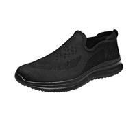 Zapatillas de running Hombre Zapatos Deportivos Hombre Zapato Running Hombres Zapatillas De Deporte Cómodo Al Aire Libre Interior Calzado Casual Zapatillas Deportivas Zapatillas Deportivas, Le Noir 3