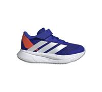 adidas Duramo SL2 Hook and Loop Shoes Kids, Zapatillas para Correr, Lucid Blue/Zero Met./Impact Orange, 28 EU