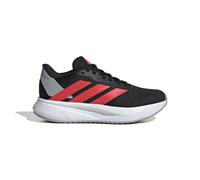 adidas Duramo SL Shoes Kids, Zapatillas para Correr Unisex niños, Core Black Lucid Red Halo Silver, 38 2/3 EU