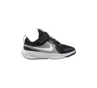 Nike Star Runner 5 (PS) Zapatos de Ocio para niños Black/Black/White/Summit White 32