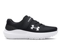 Under Armour Zapatillas para correr UA BPS Surge 4 AC ligeras para niño negro/gris antracita/blanco