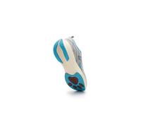 Zapatillas de running kelme beat infantil gris/azul 41