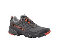Zapatos de trail La Sportiva Akyra II (Carbon/Cherry Tomato) Hombre