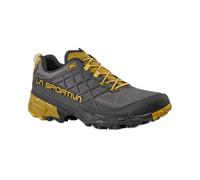 LA SPORTIVA Akyra Ii Gore-tex - Hombre - Gris / Amarillo - talla 42.5- modelo 2024