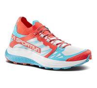 La Sportiva - Zapatillas de trail - Levante Hibiscus/Malibu Blue para Mujer - Talla 38 - Azul Azul 38