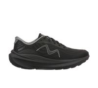 MBT Zapatillas de deporte MBT-1000 Lace UP - Anatómicas, confort, estabilidad y suela curva - Negro