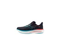 Zapatillas de running mizuno wave rider 29 hombre negro/azul 47
