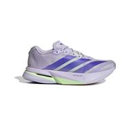 Zapatillas running carretera mujer, adidas Adizero Boston 13 rosa violeta 38