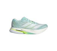 ADIDAS PERFORMANCE Zapatillas de running 'Adizero Boston 13' turquesa / gris plateado / verde claro, Talla 39-39,5