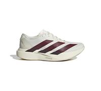 Adidas - Zapatillas de running - Adizero Evo SL Woven W Off White - Talla 5 UK - Burdeos Burdeos 5 UK