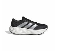 adidas Mujer Galaxy 8 Running Shoes, Core Black/Matte Silver/Carbon, 38 2/3 EU