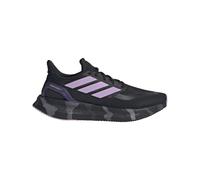 adidas Mujeres Pureboost 5 Zapatillas para Correr Zapatilla Neutral Cblack/Blilil/Ftwwht - Negro 38 2/3