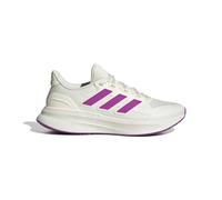 adidas Mujer Ultrarun 5 Running Shoes, Off White/Purple Burst/Core Black, 40 EU