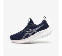 Zapatillas de running mujer, Asics Gel-Pulse 16 negro blanco violeta 40