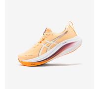 Zapatillas de running Mujer, Asics Gel-Ziruss albaricoque y violeta 40