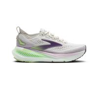 Zapatillas Brooks Glycerin 23 Blanco Morado AW26 Mujer, Talla 38.5 - EUR