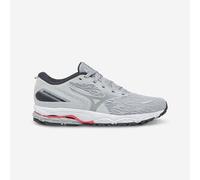 Zapatillas de running mujer Mizuno Wave Prodigy 5 azul perla / blanco / rosa intenso 42 .