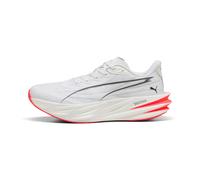 PUMA Zapatillas de Running Deviate Pure Nitro™ Mujer 40, White Ultra Red