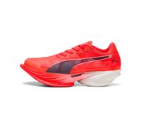 PUMA Fast-R Nitro Elite 3 Zapatillas para Correr Zapatilla de competición Mujeres Azul - Ultra Red-Inky Depths White 38
