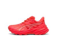 PUMA Zapatillas de trail running FAST-Trac NITRO™ 4 para mujer, Calzado, Rojo, 42