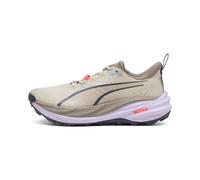 Puma Voyage Nitro 4 zapatillas de trail running para Mujer | EU 42 in Silver Fog/Light Lavender/Ultra Red