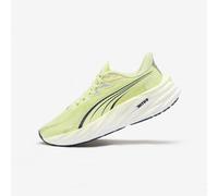 Zapatillas de Running Mujer, Puma Velocity Nitro 4 amarillo y blanco 36