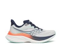 Saucony Endorphin Speed 5 para Mujer zapatillas running | EU 37.5 in White/Navy