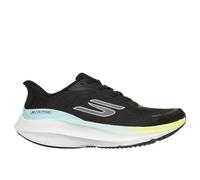 Zapatillas Skechers Skx Aero Pulse Black Textile/Yellow/Blue Trim Mujer 37