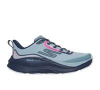 Skechers Waterproof: Max Cushioning Max Run - Vorteza en Gris Pizarra, talla 38, Vegan