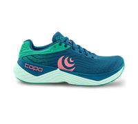 Topo Athletic Damen Ultrafly 5 Laufschuhe Trailschuh Blue/Aqua - Blau