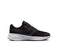 Nike Run Defy Black/Cool Grey-University Red-White 45 EU