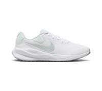 Nike FB2207-100 Revolution 7 Hombre White/Pure Platinum-White EU 43