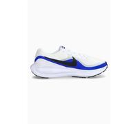 Nike Zapatillas de Correr para Hombre Revolution 8, Color Blanco/Negro/Azul Racer, 45