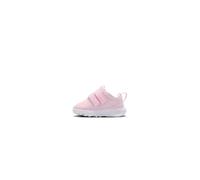Zapatillas de running nike star runner 5 bebés rosa/rosa/platino 18.5